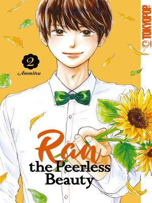 cover image of Ran the Peerless Beauty 02